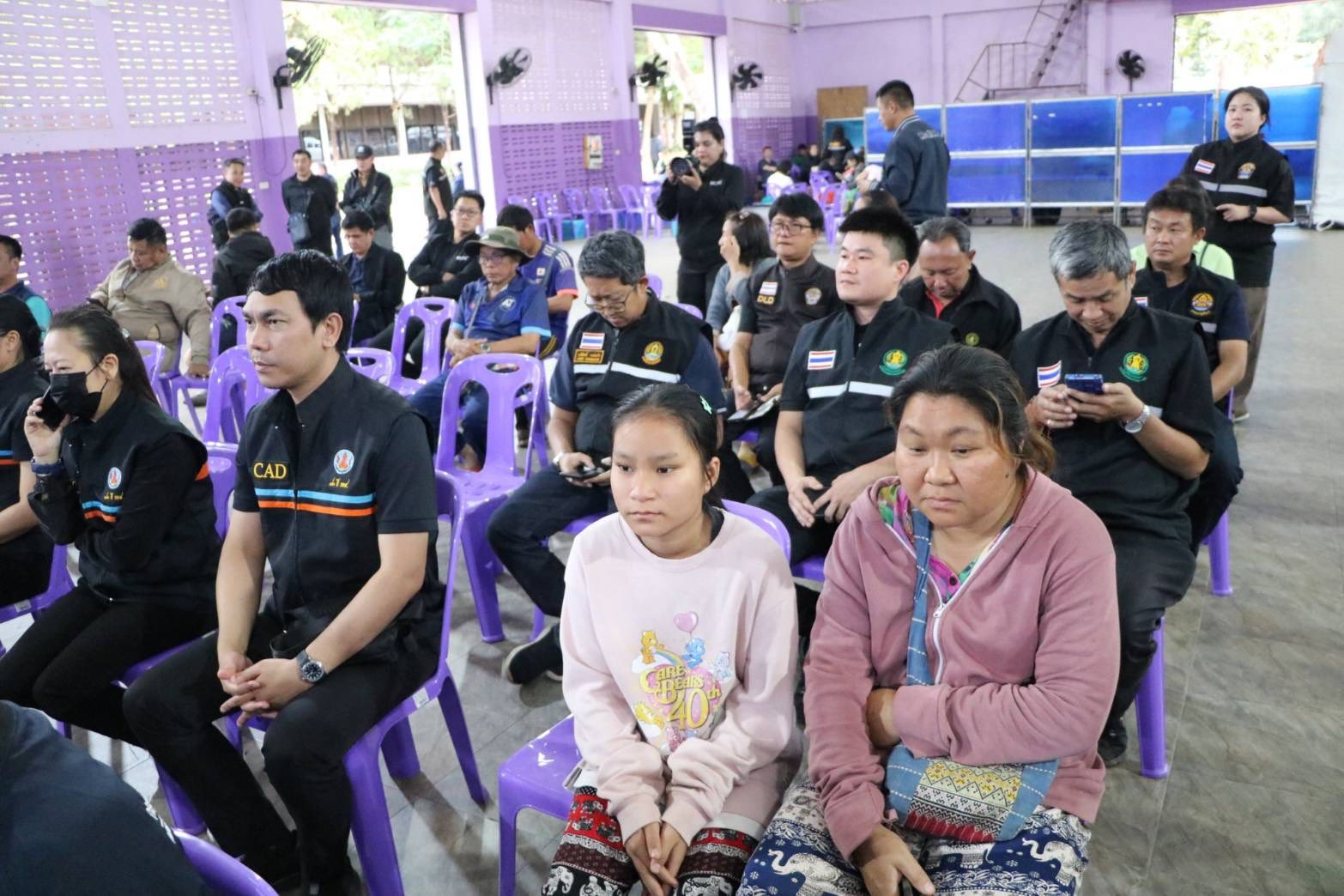 title - ส.ป.ก.ร่วมติดตาม รัฐมนตรีช่วยว่าการกระทรวงเกษตรและสหกรณ์ (นายนเรศ ธำรงค์ทิพยคุณ) ลงพื้นที่ตรวจราชการในพื้นที่ ณ ตำบลช่างเคิ่ง อำเภอแม่แจ่ม จังหวัดเชียงใหม่